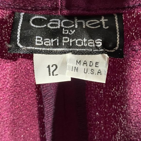 Cachet by Bari Protas - Dress - Picture 7 of 7